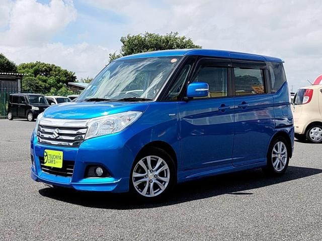 SUZUKI SOLIO 2018
