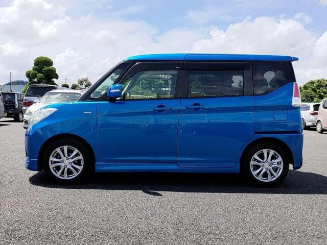 SUZUKI SOLIO 2018