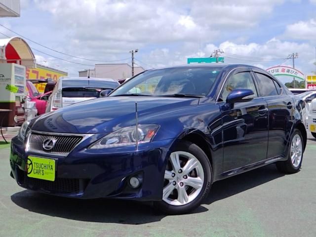 TOYOTA LEXUS IS250 2012