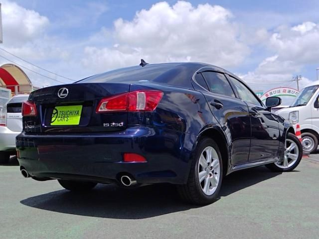 TOYOTA LEXUS IS250 2012