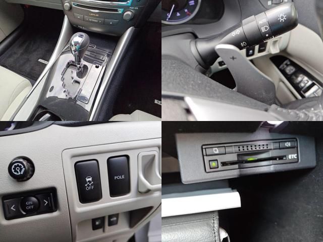 TOYOTA LEXUS IS250 2012