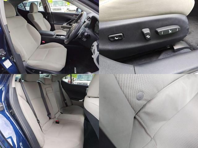 TOYOTA LEXUS IS250 2012