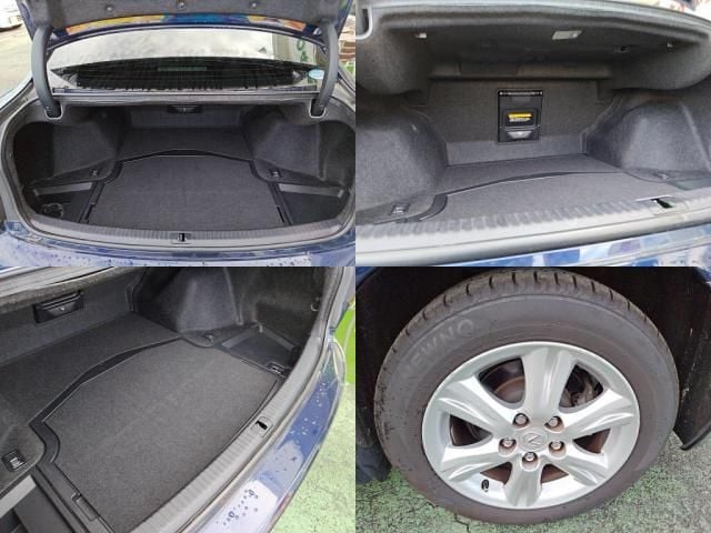 TOYOTA LEXUS IS250 2012