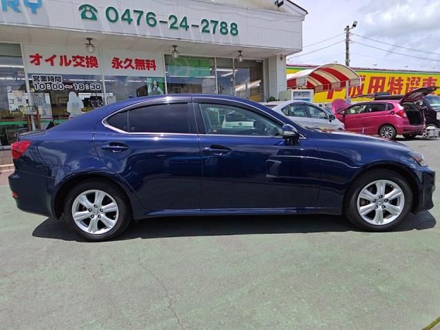 TOYOTA LEXUS IS250 2012