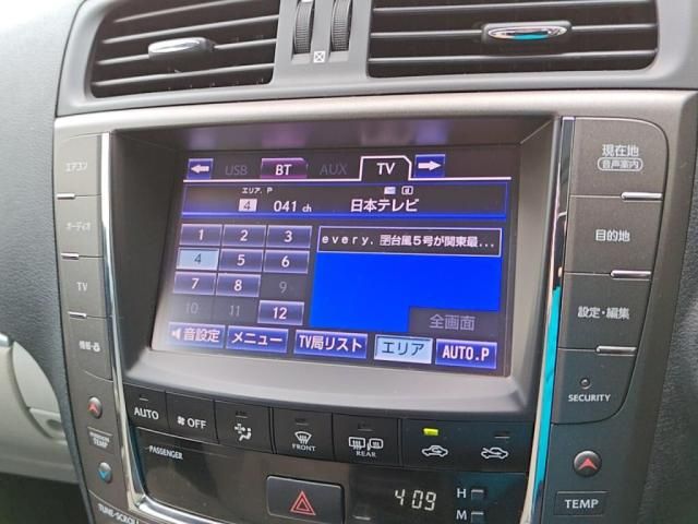 TOYOTA LEXUS IS250 2012