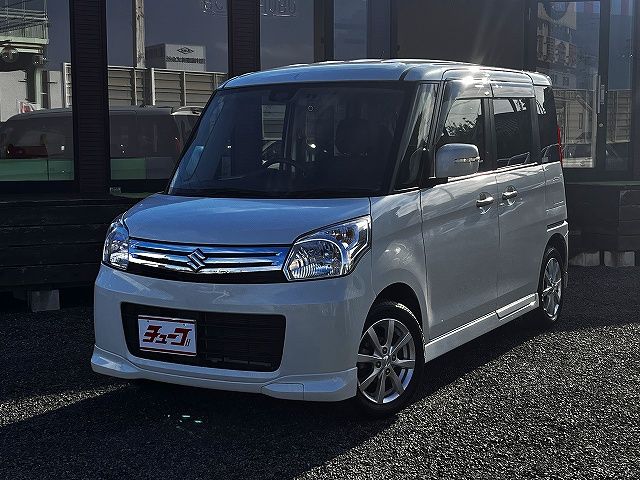 SUZUKI Spacia 2014