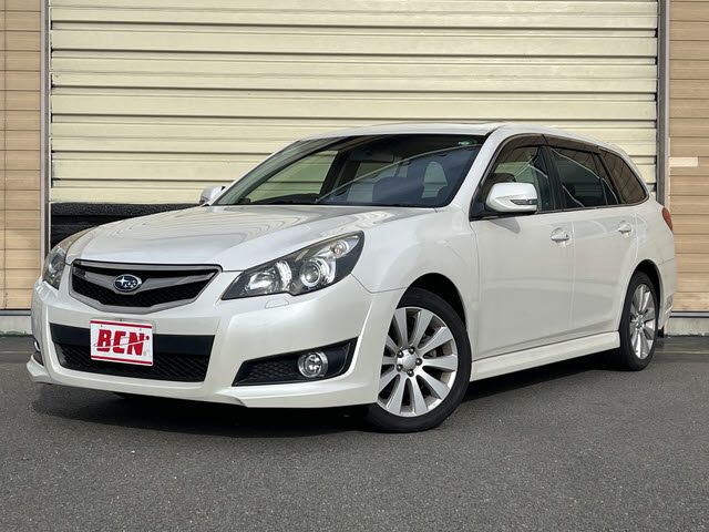 SUBARU LEGACY-TW 4WD 2009