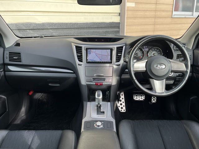 SUBARU LEGACY-TW 4WD 2009