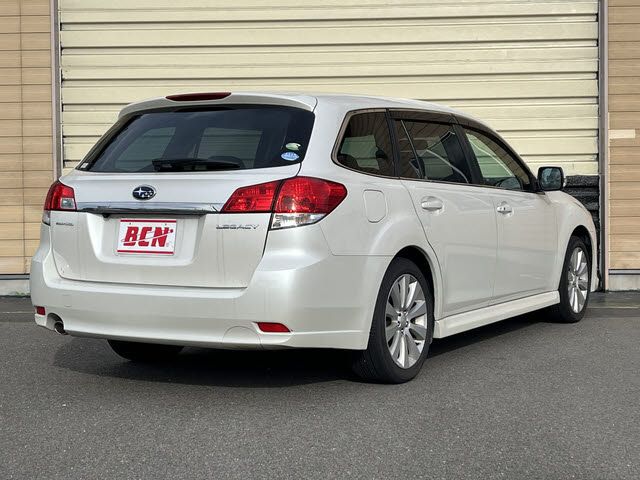 SUBARU LEGACY-TW 4WD 2009