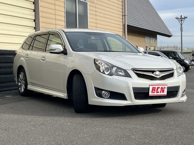SUBARU LEGACY-TW 4WD 2009