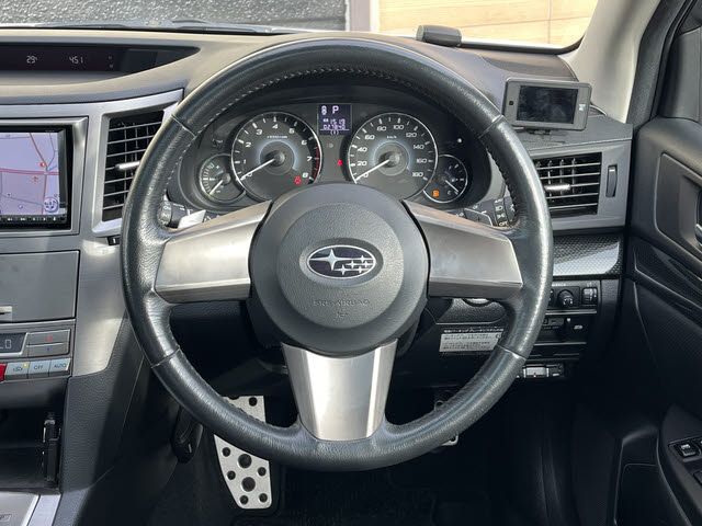 SUBARU LEGACY-TW 4WD 2009