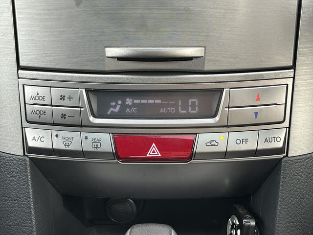 SUBARU LEGACY-TW 4WD 2009