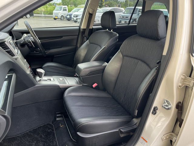 SUBARU LEGACY-TW 4WD 2009