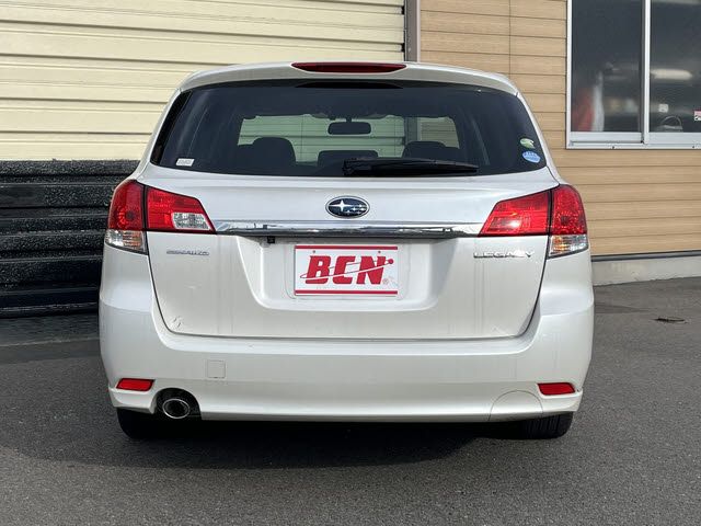 SUBARU LEGACY-TW 4WD 2009
