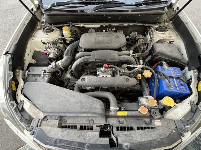 SUBARU LEGACY-TW 4WD 2009