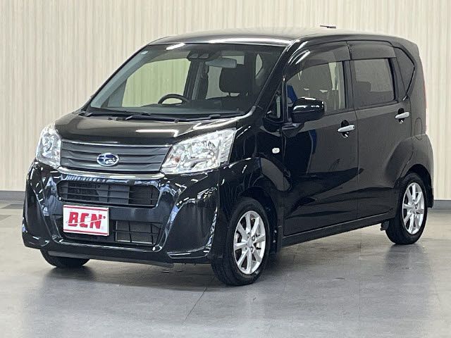 SUBARU STELLA 2019