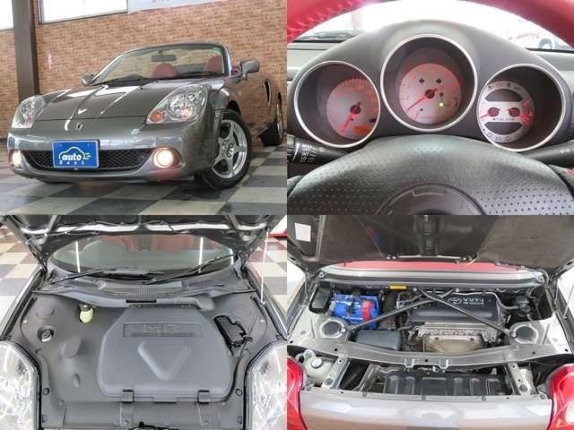 TOYOTA MR-S 2007