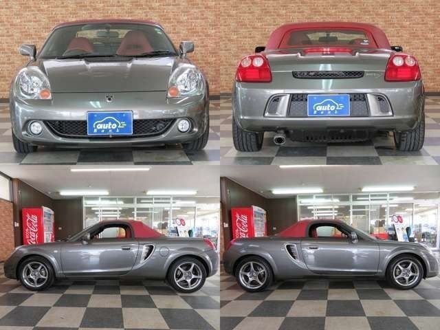 TOYOTA MR-S 2007