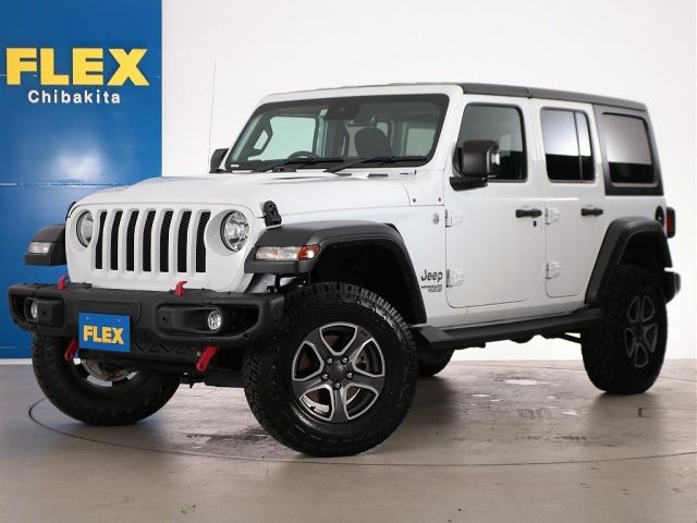 JEEP JEEP WRANGLER UNLIMITED 2020
