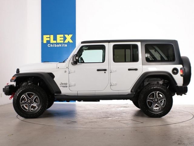 JEEP JEEP WRANGLER UNLIMITED 2020