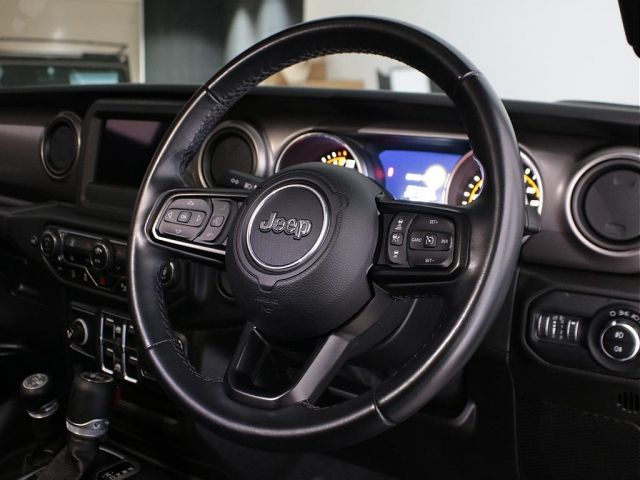 JEEP JEEP WRANGLER UNLIMITED 2020