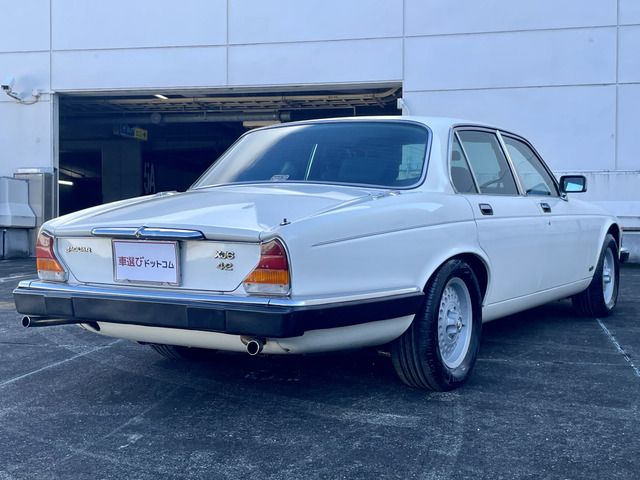 JAGUAR JAGUAR XJseries sedan 1983