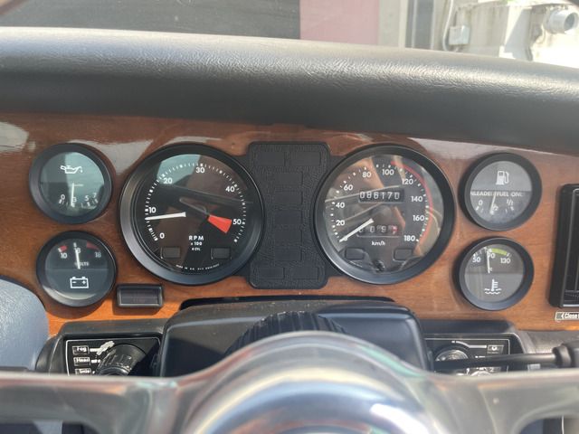 JAGUAR JAGUAR XJseries sedan 1983