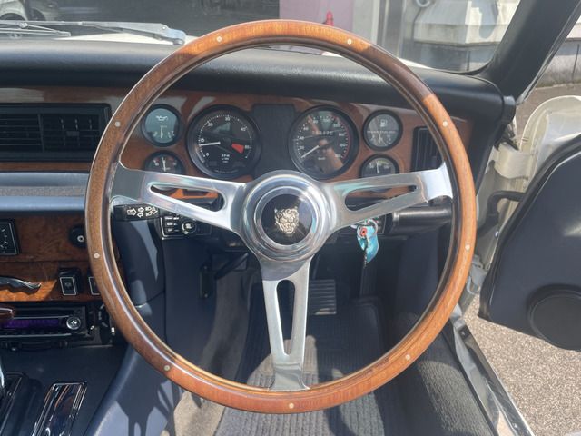 JAGUAR JAGUAR XJseries sedan 1983