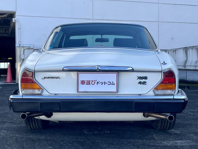 JAGUAR JAGUAR XJseries sedan 1983