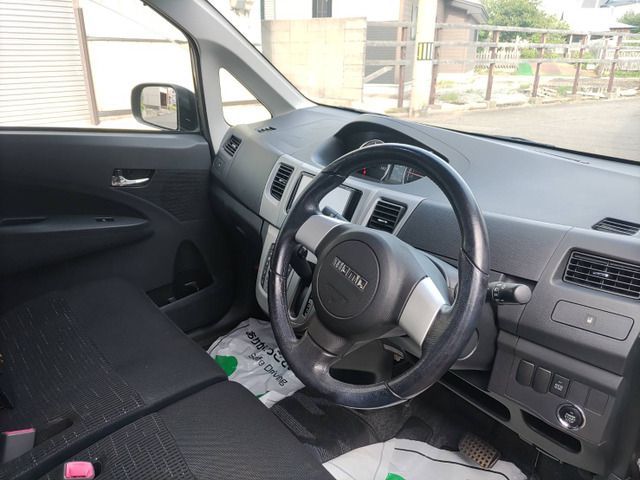 SUBARU STELLA Custom 4WD 2011