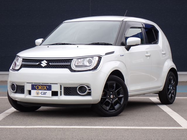 SUZUKI IGNIS 4WD 2018