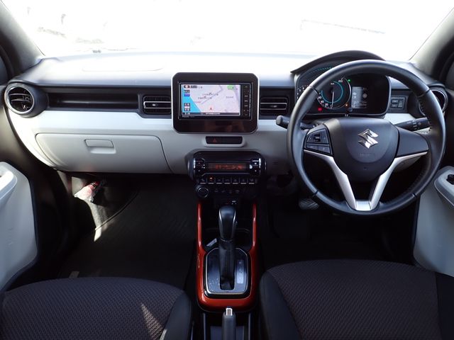 SUZUKI IGNIS 4WD 2018