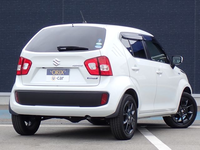SUZUKI IGNIS 4WD 2018