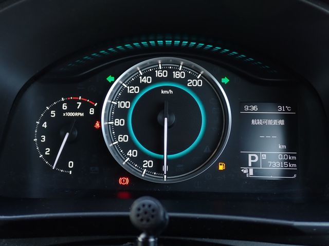 SUZUKI IGNIS 4WD 2018