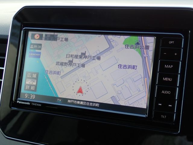 SUZUKI IGNIS 4WD 2018