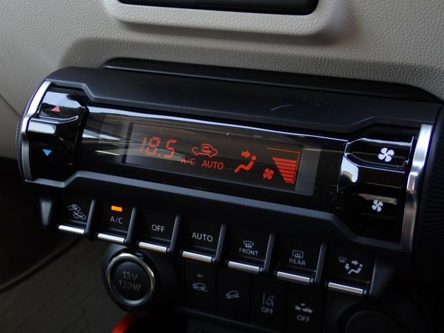 SUZUKI IGNIS 4WD 2018