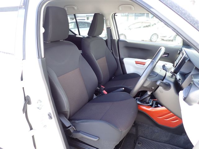 SUZUKI IGNIS 4WD 2018