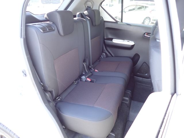 SUZUKI IGNIS 4WD 2018