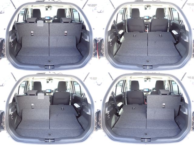 SUZUKI IGNIS 4WD 2018