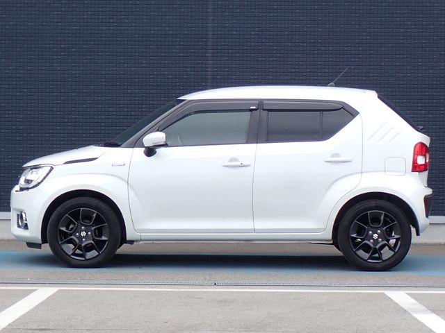 SUZUKI IGNIS 4WD 2018