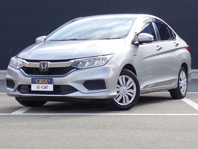 HONDA GRACE HYBRID 2020