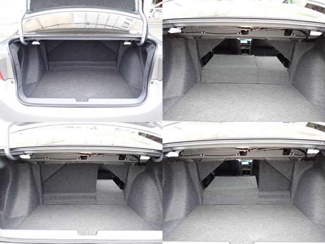 HONDA GRACE HYBRID 2020