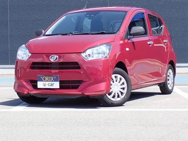 DAIHATSU MIRA e:S 2018