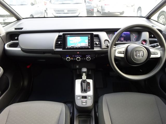 HONDA FIT 2020