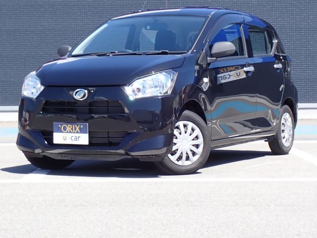 DAIHATSU MIRA e:S 2018