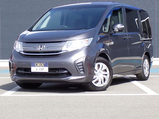 HONDA STEPWAGON 2019