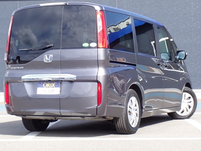 HONDA STEPWAGON 2019