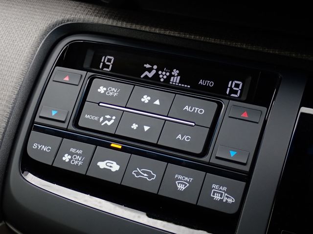 HONDA STEPWAGON 2019