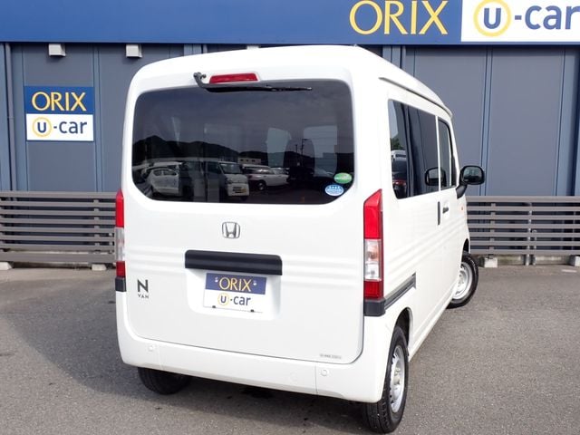 HONDA N-VAN 2019