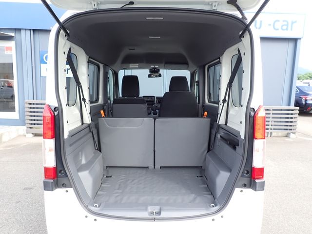 HONDA N-VAN 2019